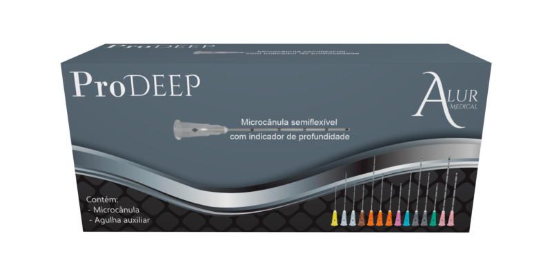 Microcânula ProDeep - Pharmaq